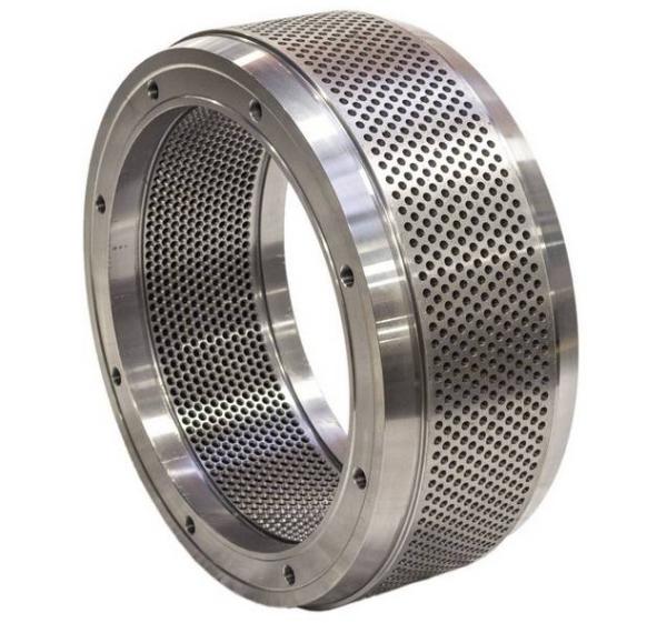Buy cheap Lamec800.220 Stainless Steel Pellet Machine Die Forging Customized Size from wholesalers