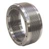 Buy cheap SZLH25 Stainless Roller Pellet Mill Die High Fatigue Resistance from wholesalers