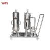 Buy cheap Industrial Single Multi Bag Stainless Steel Bag Filter Housing For Oil Chemical Pharmaceutical from wholesalers