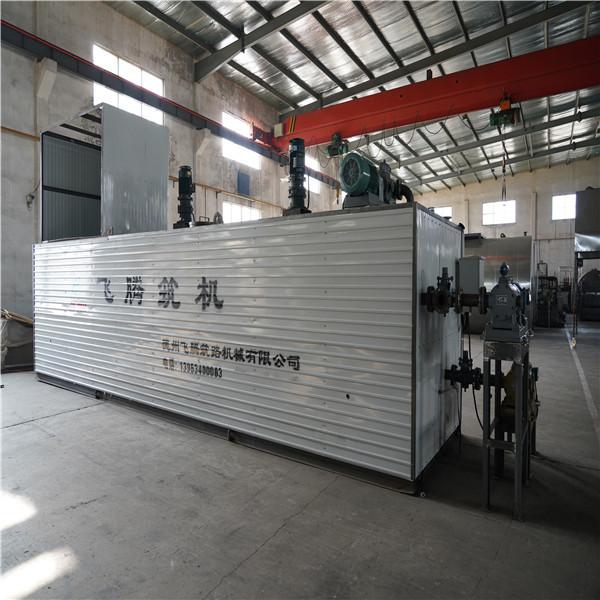 Buy cheap Stable Performance Bitumen Melting Machine Self Heating Large Size YDLR series from wholesalers