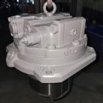 Excavator Travel Motor ZX450-3 For Hitachi MSF-340 4637796 Final Drive Without