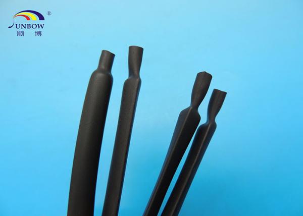 Buy cheap Electrical Wires Insulation Polyolefin Heat Shrink Tubing Ø6 - Ø18mm Flame Retardant from wholesalers
