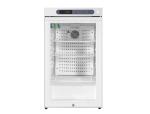 2-8 Degrees 100L Pharmaceutical Medical Freezer with Glass Door For Laboratory