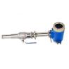 Buy cheap DN40 Sanitary Clamped Magnetic Flow Meter For Milk Beer from wholesalers