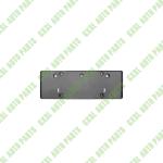 For Bentley Continental GT 2016-2019 Front License Plate OEM 3W3807287H