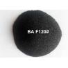 Buy cheap Black Fused Alumina Aluminium Oxide Blasting Media For Polishing Stainless Steel Tablewares from wholesalers