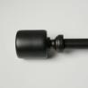Buy cheap Adjustable Side Mount L Shaped 4 Metre Curtain Pole from wholesalers