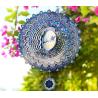 Buy cheap Colorful Stainless Steel Christmas Wind Spinner UV Printing from wholesalers