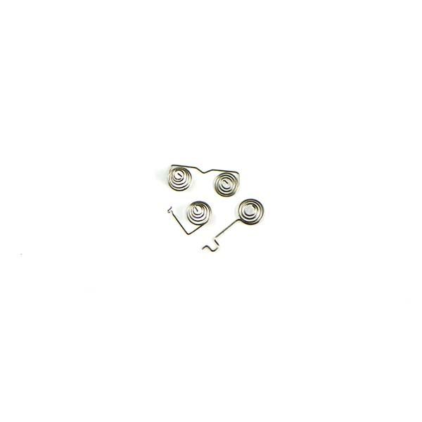 Buy cheap Keystone 4x AA AAA Battery Coil Spring Holder Parts Contacts Design from wholesalers
