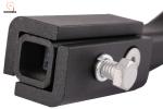 Easy Storage Outdoor Car Accessories 2 Bike Car Rack Hitch Mount Platform