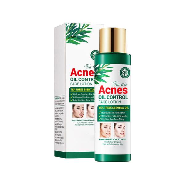 Buy cheap OEM ODM Face Lotion Natural Organic Tea Tree Moisturizer Aging Skin Treatments from wholesalers