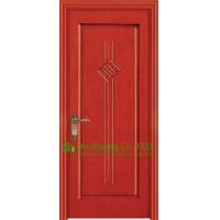 Buy cheap MDF Timber Veneer Single Door For Residential Project ,Mdf Veneer Room Door product
