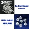 Buy cheap VVS2 Pure Clarity Big Size White Rough Lab Created Diamonds from wholesalers