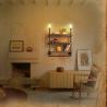 Buy cheap Rustic industrial wall lamp study store shop restaurant cafe light antique wall light （WH-VR-26) from wholesalers