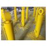 Buy cheap Hydraulic Hoist Cylinder Heavy Duty High Pressure Ships Dam Gates from wholesalers