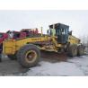 Buy cheap Volvo G780B Second Hand Grader 243hp Engine Power 6 Cylinders Original Paint from wholesalers