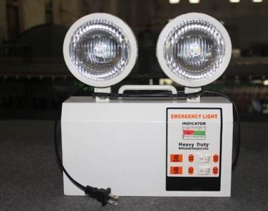 Buy cheap Non-maintained Emergency Twinspot Light from wholesalers