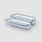 8g - 9g NO2 Cartridges Whip Cream Chargers Carbon Steel