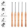 Buy cheap Standard Tungsten Carbide Woodturning Tools Set for Precision Woodworking Purposes from wholesalers