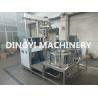 Buy cheap ZRJ-100L Vacuum Planetary Mixer , Shower Gel Mixing Machine Spiral Stirring Type from wholesalers