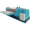 Buy cheap 10-15m/Min Corrugated Sheet Roll Forming Machine 7.5KW Corrugated Roll Former from wholesalers