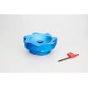 Buy cheap Blue Color Milling Machine Tool Holder , End Mill Tool Holder AlTiN Coating from wholesalers