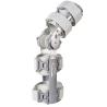 Buy cheap Adjustable Knee Fixation Brace fracture ligament strain medical stent fixator from wholesalers