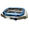 Buy cheap High Gloss Stainless Steel Watch Dial Case CNC Machined Prototype Machining Services from wholesalers