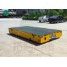 Buy cheap Battery Motorized Automatic Cart Trolley Transfer Trolley For Hot Pipes Handling from wholesalers