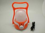 BN-OL636 Handle Tyle Camping Light USB Dry Battery Rechargeable LED Handle Crank