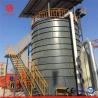 Buy cheap Poultry Manure Compost Fertilizer Production , Bio Fertilizer Fermentation Vessel from wholesalers