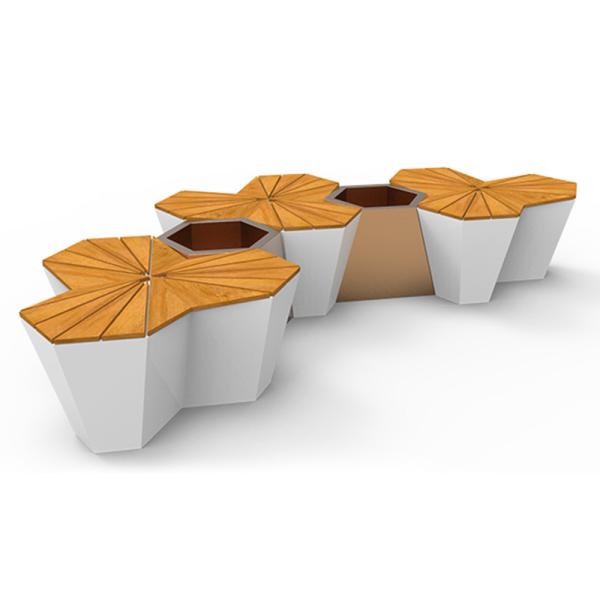 Buy cheap Customised Fibreglass Airport Aesthetic Indoor Lounge Chairs from wholesalers