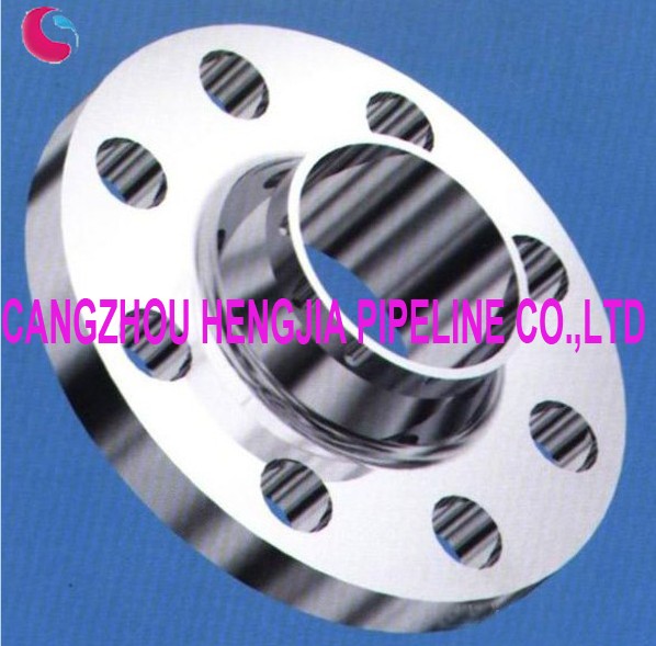 API5L and API5CT Standards weld neck flanges