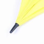 Automatic Open Double Canopy Golf Umbrella Wind Resistant Black Net Durable