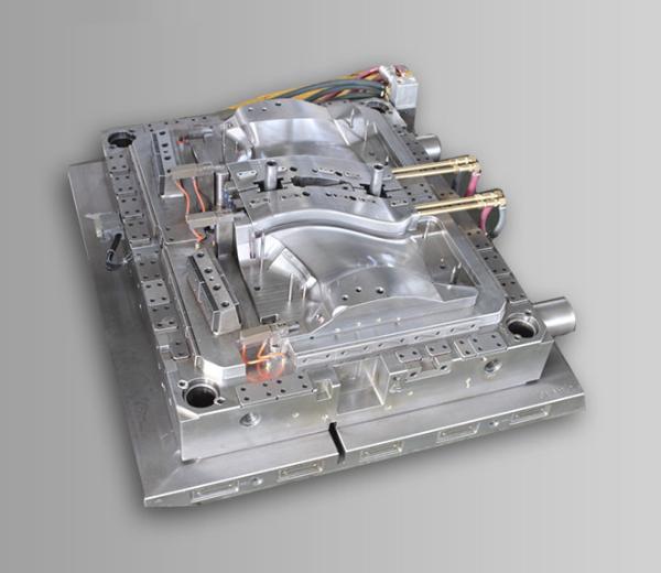 Steel 1.2343 Automotive Plastic Mould with ISO 9001 2015 Certification for