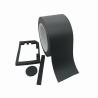 Buy cheap Die Cutting Round Flat Neoprene CR EPDM Rubber Full Face Gaskets from wholesalers