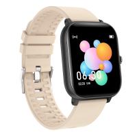 Buy cheap 200mAh Waterproof IP67 BL5.0 Heart Rate Monitor Smartwatch product