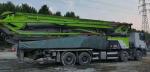 Heavy Construction Machinery Zoomlion 63meter Direct Concrete Pump ZLJ5440THB