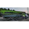 Buy cheap Heavy Construction Machinery Zoomlion 63meter Direct Concrete Pump ZLJ5440THB from wholesalers