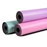 Buy cheap Ningbo virson High Density pu yoga mat.TPE yoga mat . rubber yoga mat . nbr yogamat from wholesalers
