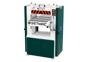 Buy cheap High Working Capacity Wood Planer And Thicknesser Industrial Woodworking Machinery from wholesalers