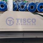 Buy cheap Corrosion Resistant Colored Stainless Steel Sheets Width 1000mm-2000mm from wholesalers
