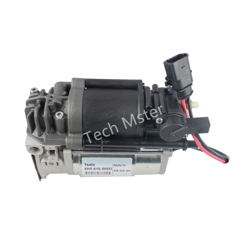 4H0616005C Air Suspension Compressor For Cars Audi A8 D4 4H A6 C6