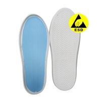 Buy cheap Cleanroom Dustproof ESD Single Sole Antistatic White Safety Boots Sole Extra product