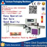 Good accuracy cookies/cake/wafe packaging machine in the tray