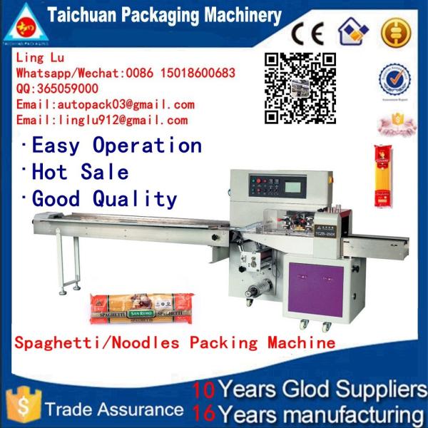 Buy cheap CE certificate super markt Automatic noodles Packing Machine food packaging machine from wholesalers
