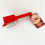 Plastic Peeler Cleaning Scrub Brush Kitchen Craft Fruit And Vegetable Brush