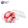 Buy cheap Wholesale custom mini hard plastic square plate seasoning saucer dish from wholesalers