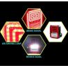 Buy cheap ABS Material Car Turn Signal Lights / Jeep Wrangler Tail Lights With USA And Euro Plug from wholesalers