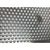Buy cheap Anti Corrosion Punched 304 Stainless Steel Perforated Sheet from wholesalers